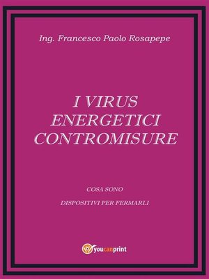 cover image of I Virus energetici--Contromisure
